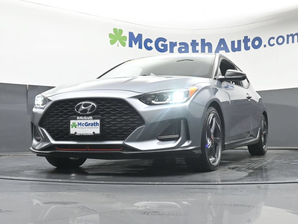 Used 2019 Hyundai Veloster Turbo Ultimate FWD image 7