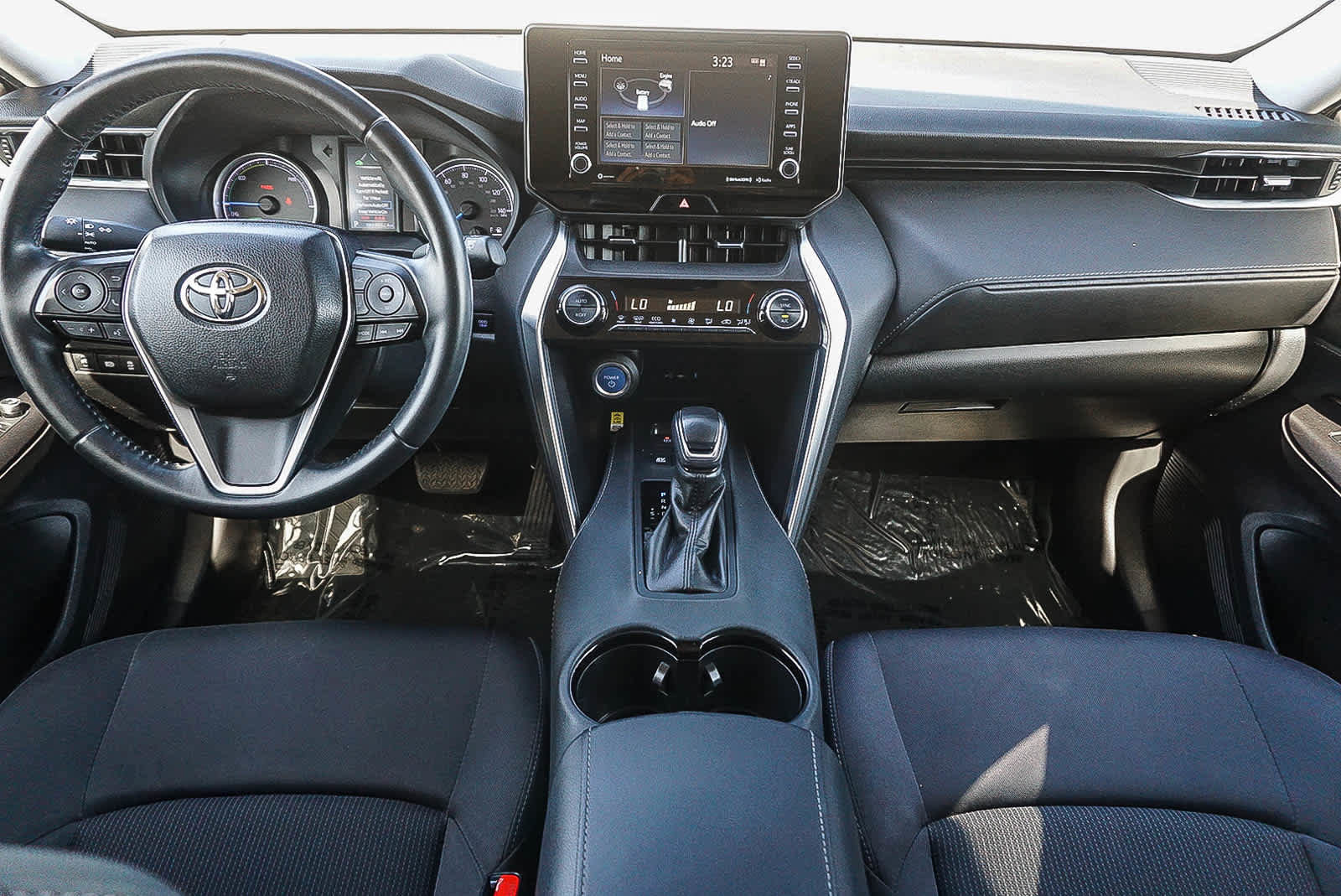 Used 2021 Toyota Venza LE w/ Carpet Mat Package (TMS) AWD/4WD image 13