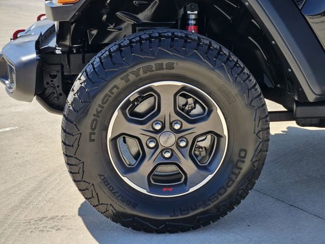 Used 2022 Jeep Gladiator Rubicon image 10