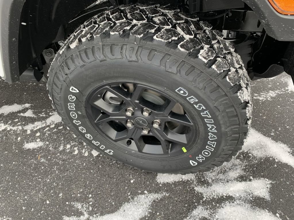 New 2026 Jeep Gladiator Sport AWD/4WD image 10