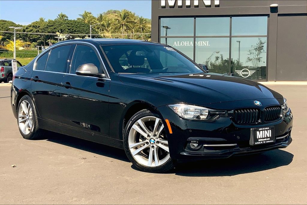 Used 2017 BMW 330i Sedan image 33