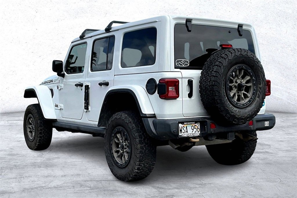 Used 2023 Jeep Wrangler Rubicon 392 w/ Trailer Tow Package image 12