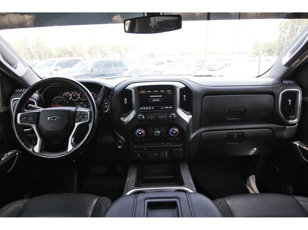 Used 2022 Chevrolet Silverado 1500 LT Trail Boss w/ Convenience Package II AWD/4WD image 12