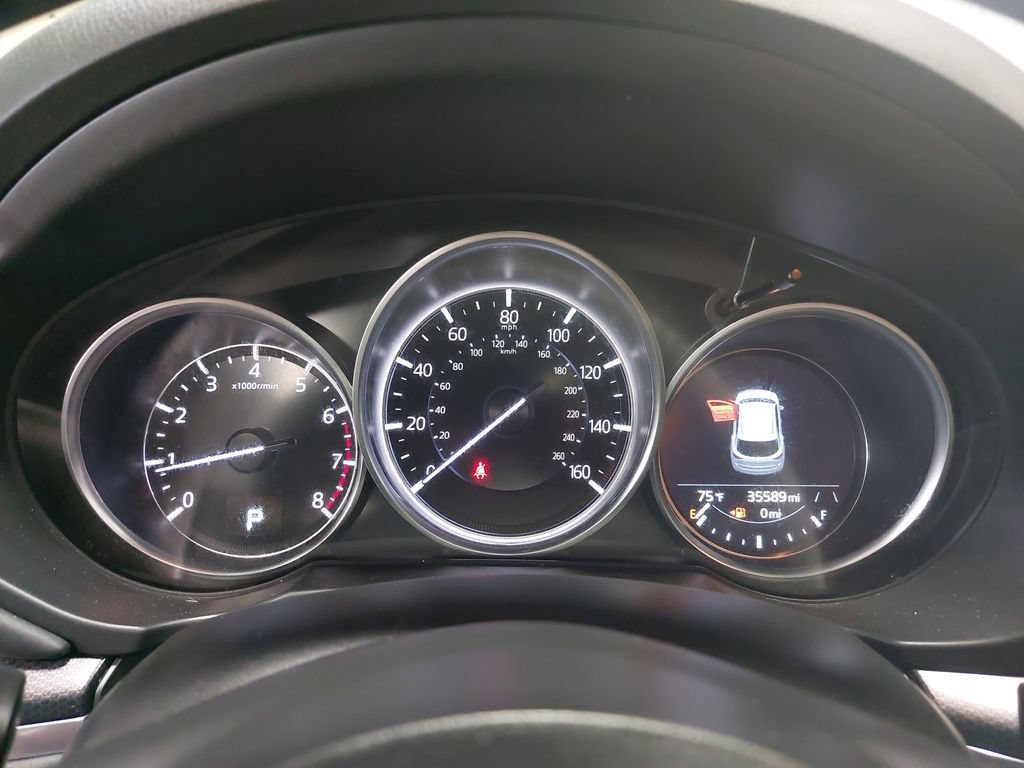 Used 2023 MAZDA CX-5 Carbon Edition AWD/4WD image 19