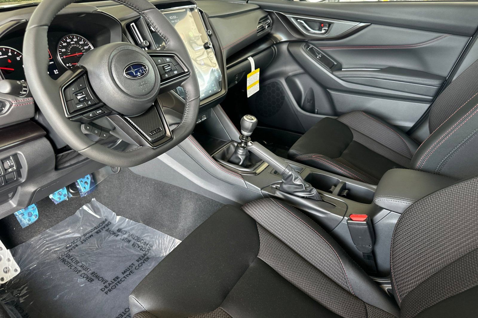 New 2026 Subaru WRX Premium AWD/4WD image 10