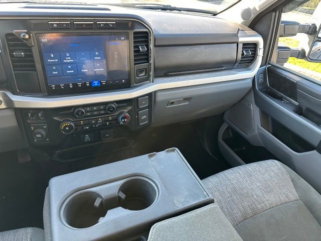 Used 2023 Ford F250 XLT w/ XLT Premium Package AWD/4WD image 15
