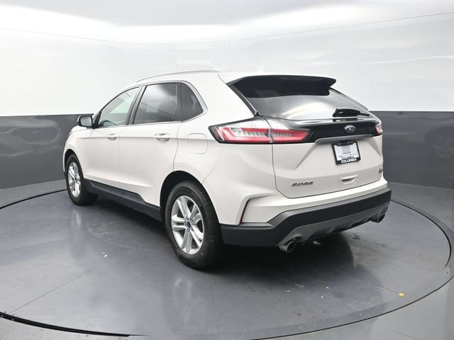 Used 2019 Ford Edge SEL w/ Equipment Group 201A AWD/4WD image 8