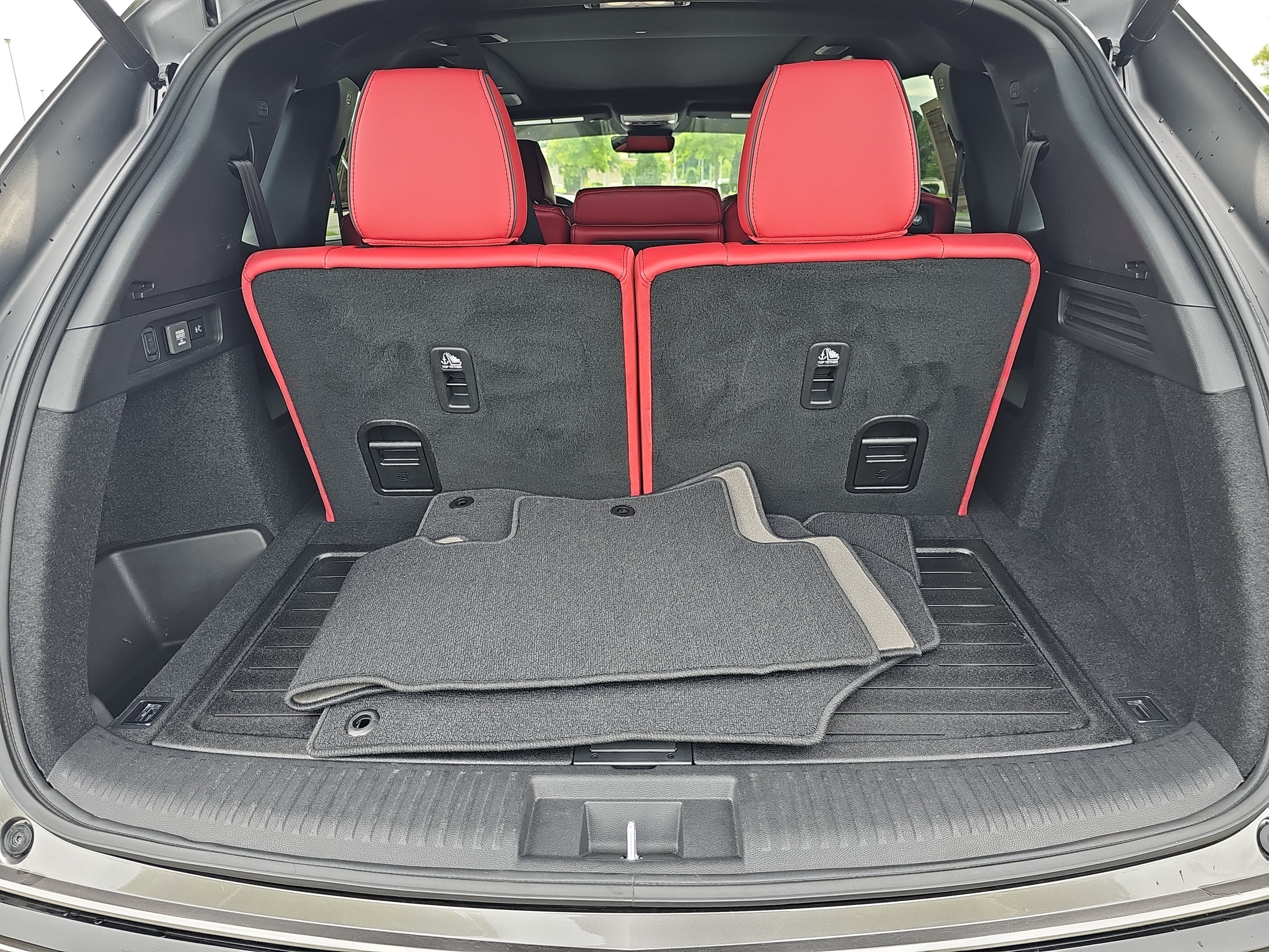 Certified 2025 Acura MDX A-Spec AWD/4WD image 12