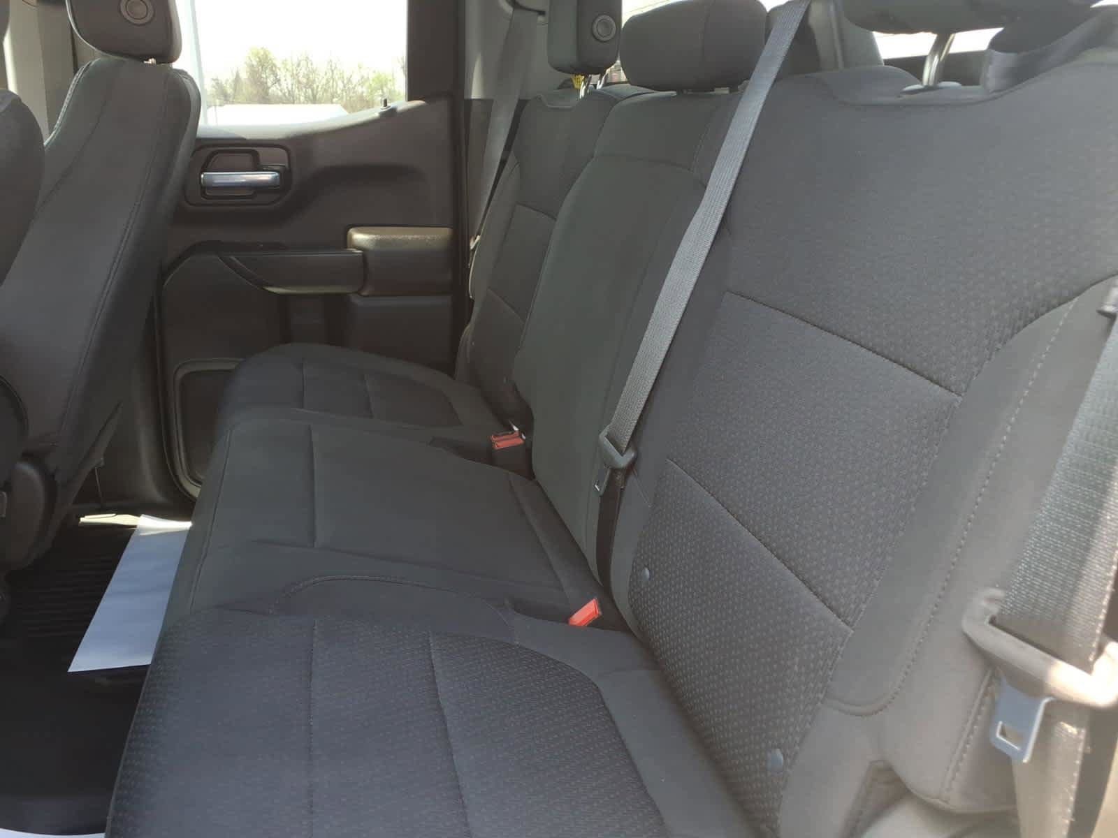 Used 2021 Chevrolet Silverado 1500 W/T w/ WT Value Package AWD/4WD image 13