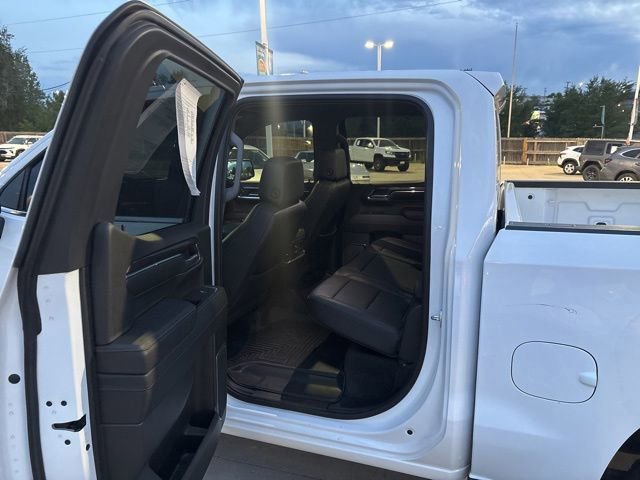 Used 2023 Chevrolet Silverado 1500 LTZ w/ Z71 Off-Road Package AWD/4WD image 9