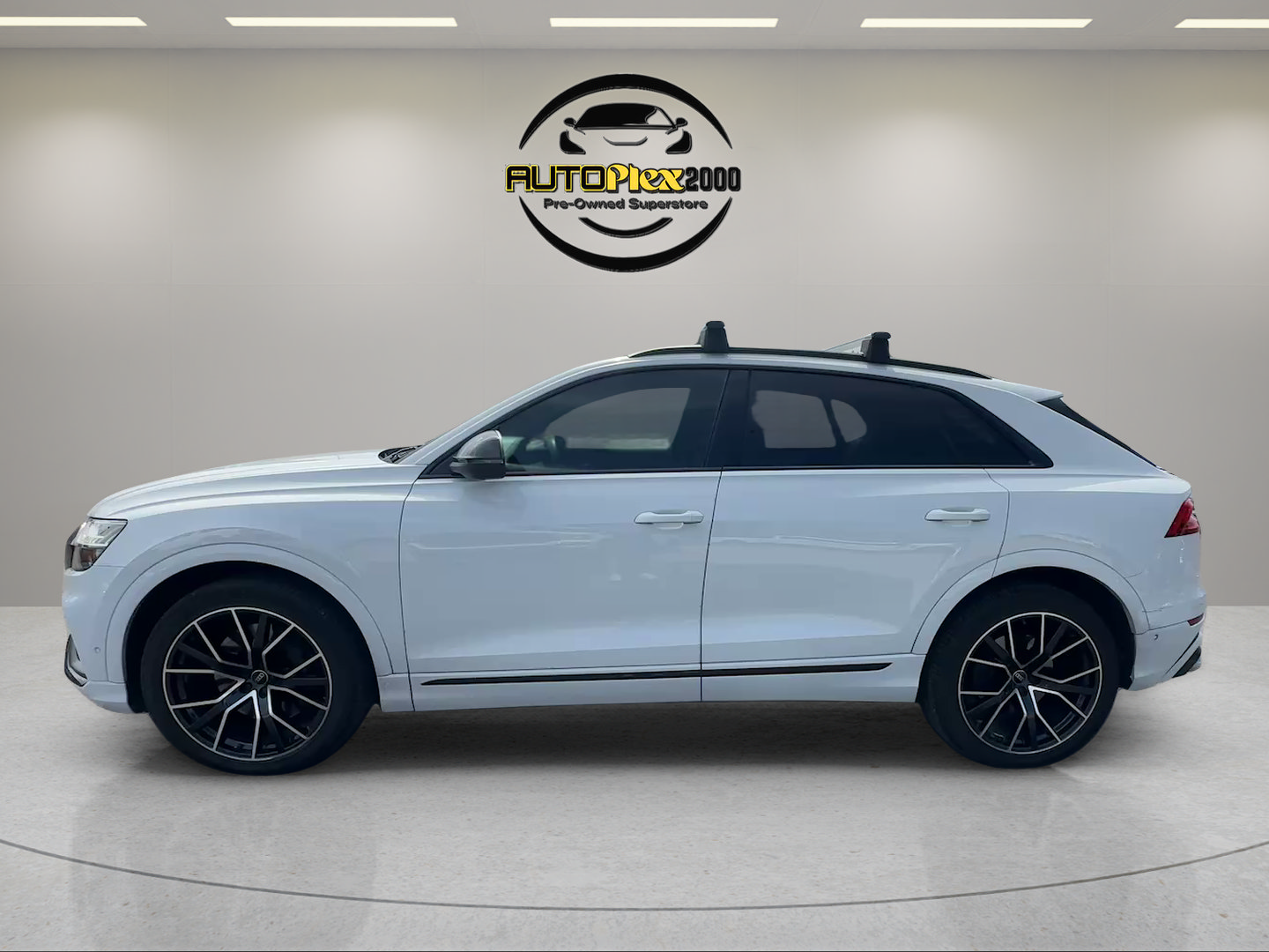 Used 2022 Audi SQ8 Prestige AWD/4WD image 4