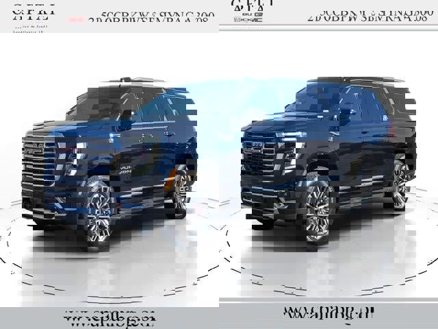 New 2026 GMC Yukon XL Elevation image 1