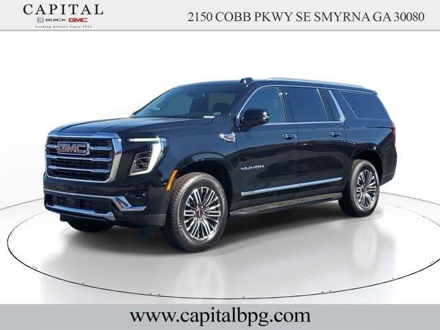 New 2026 GMC Yukon XL Elevation