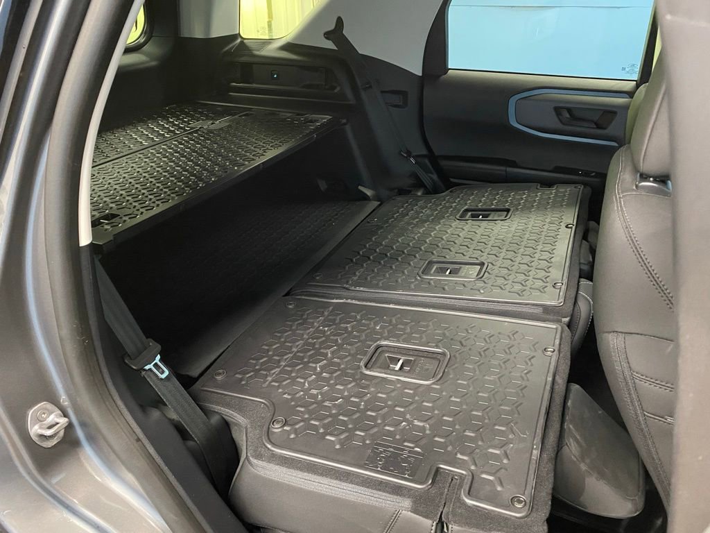 Used 2022 Ford Bronco Sport Badlands image 45