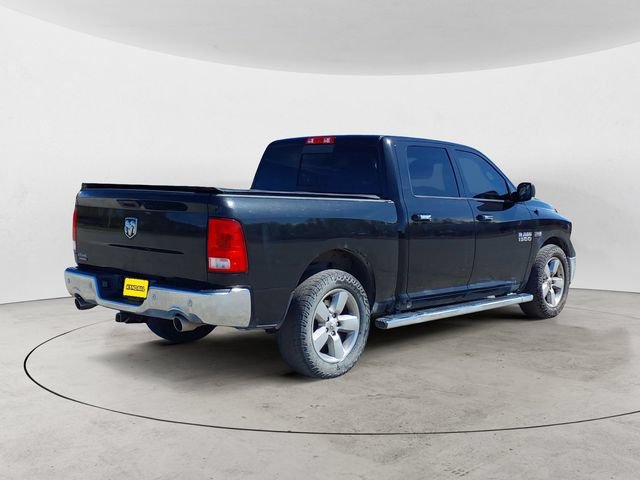Used 2017 RAM 1500 Big Horn RWD image 5