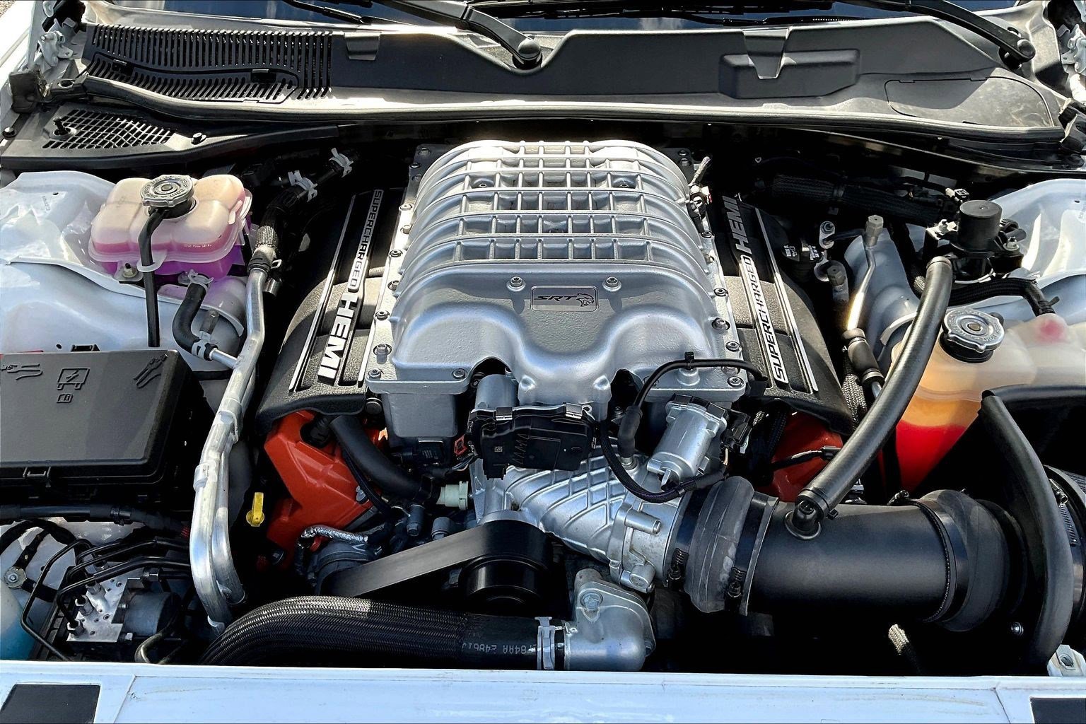 Used 2023 Dodge Challenger SRT Hellcat image 30