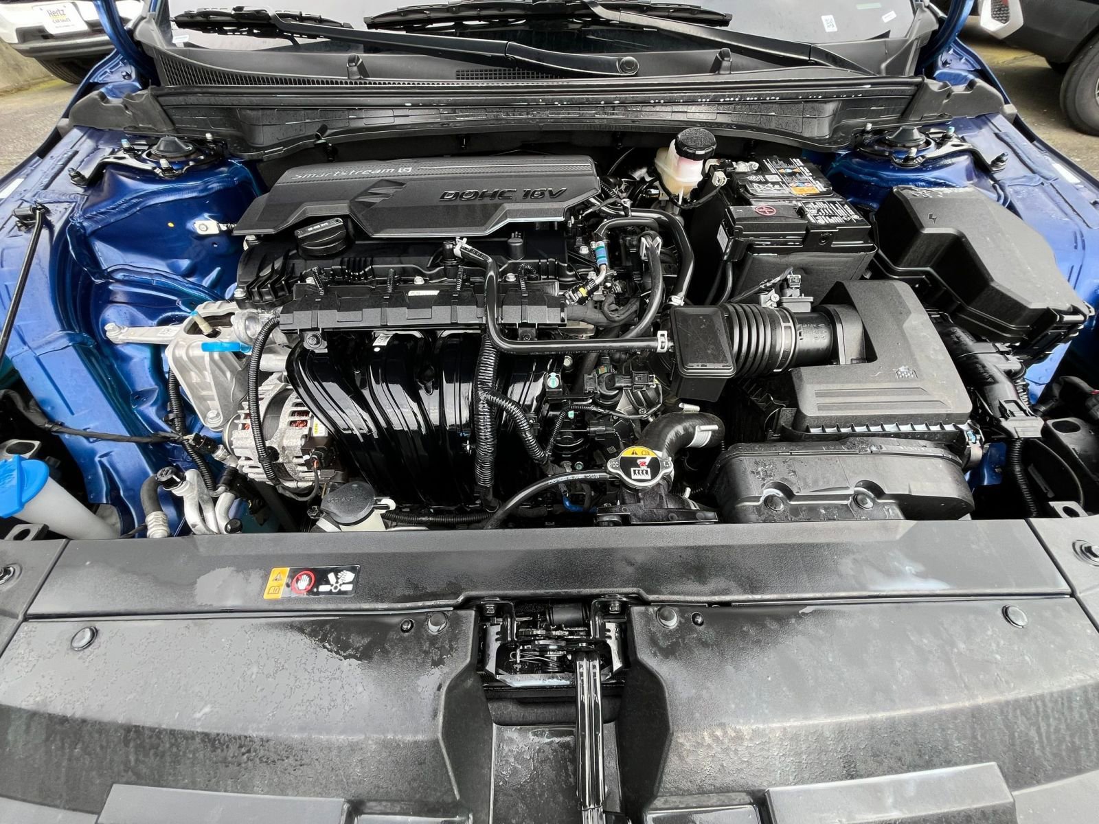 Used 2025 Kia K4 FWD image 33