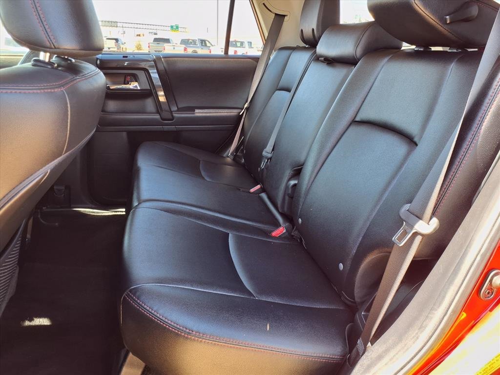 Used 2021 Toyota 4Runner TRD Off-Road Premium image 21