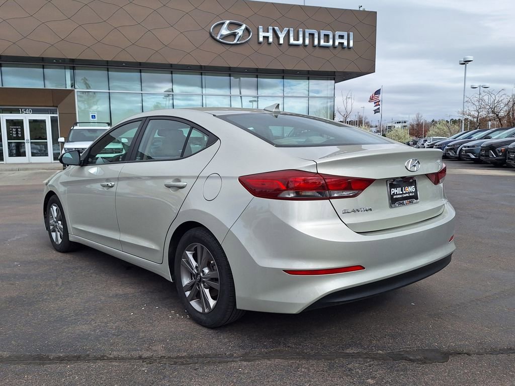 Used 2018 Hyundai Elantra Value Edition image 5