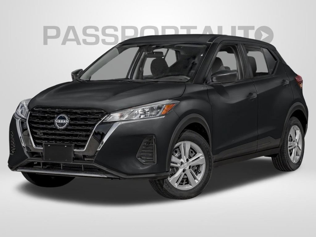 Used 2024 Nissan Kicks S