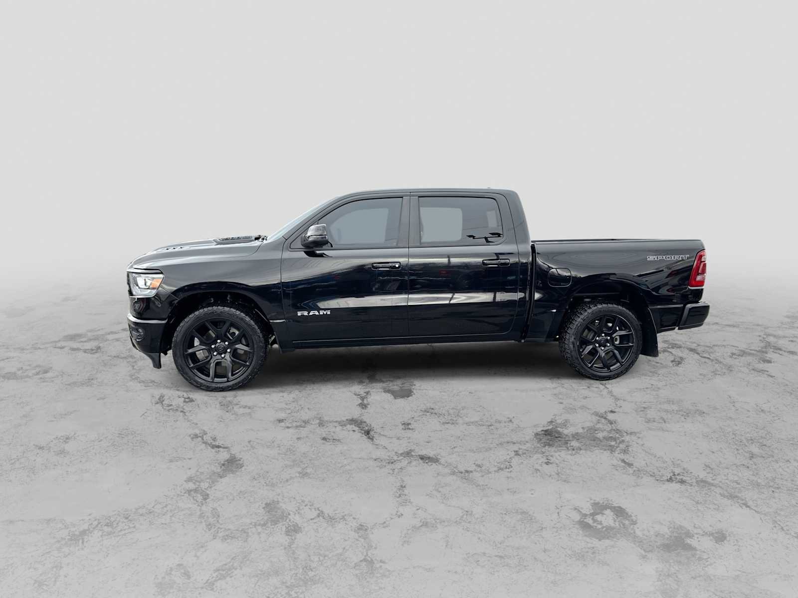 Used 2023 RAM 1500 Laramie image 5