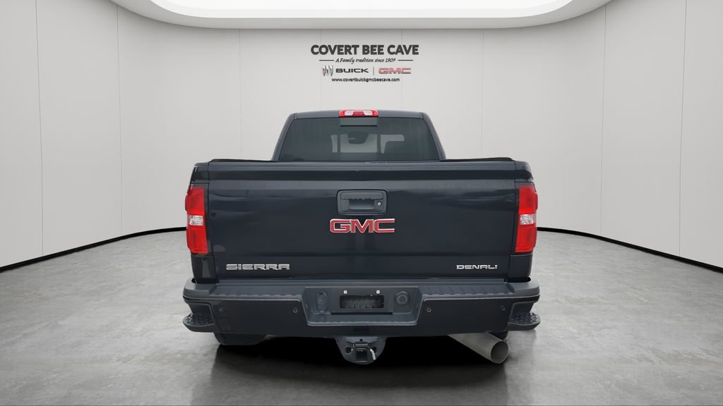 Used 2019 GMC Sierra 2500 Denali w/ Duramax Plus Package image 8
