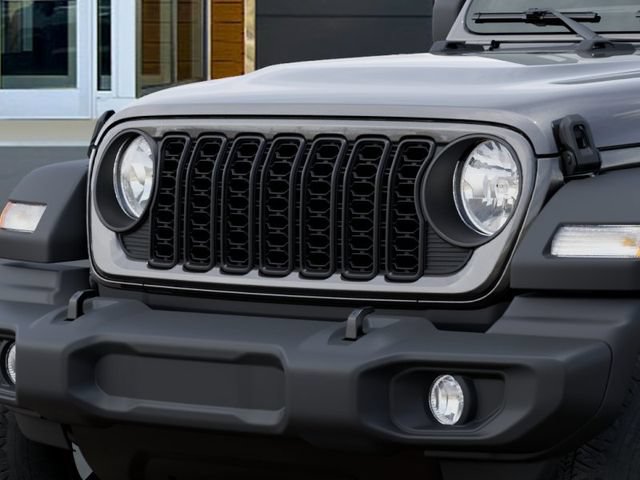 New 2026 Jeep Wrangler Unlimited Sport AWD/4WD image 11