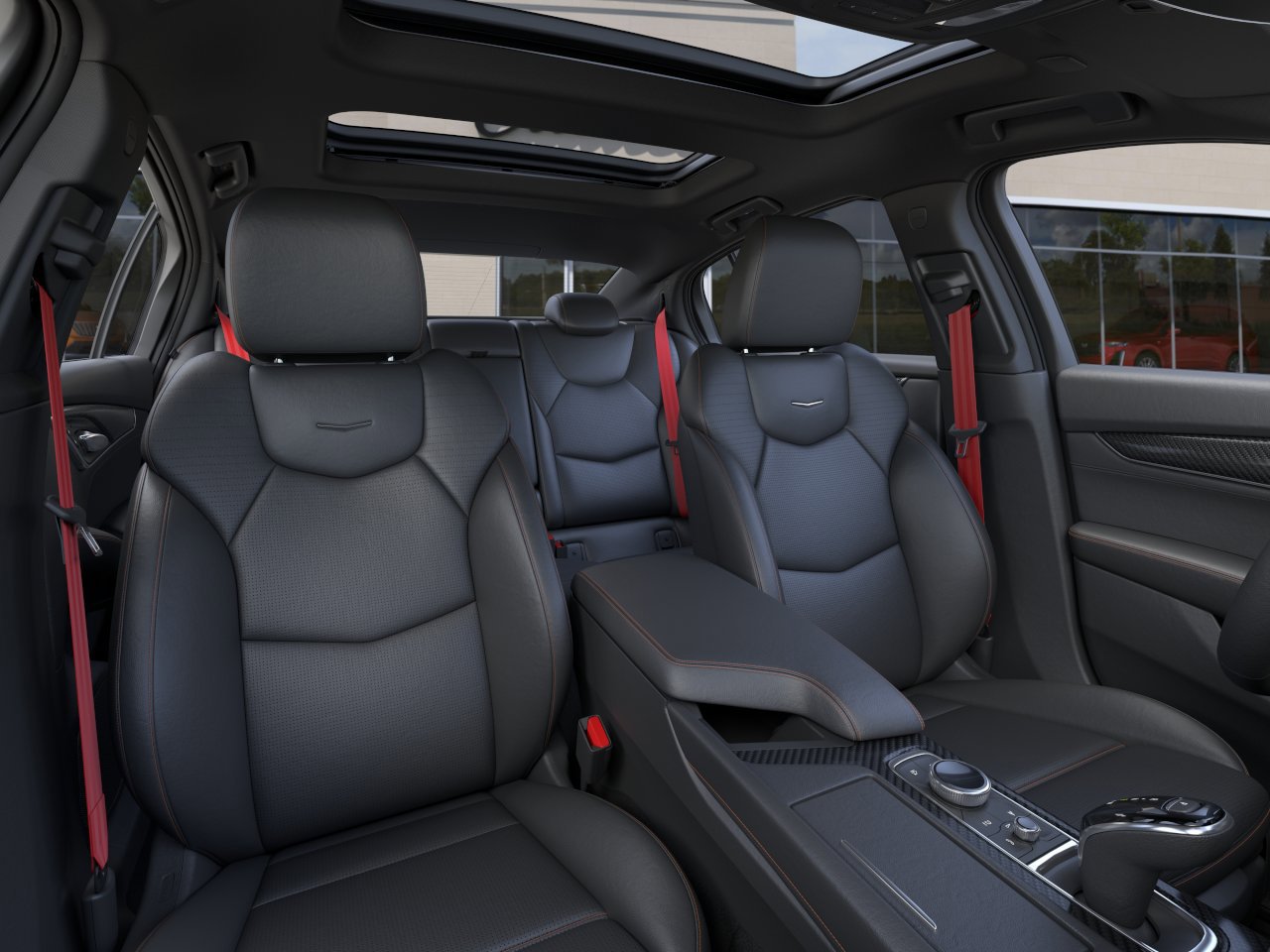 New 2026 Cadillac CT5 V image 16