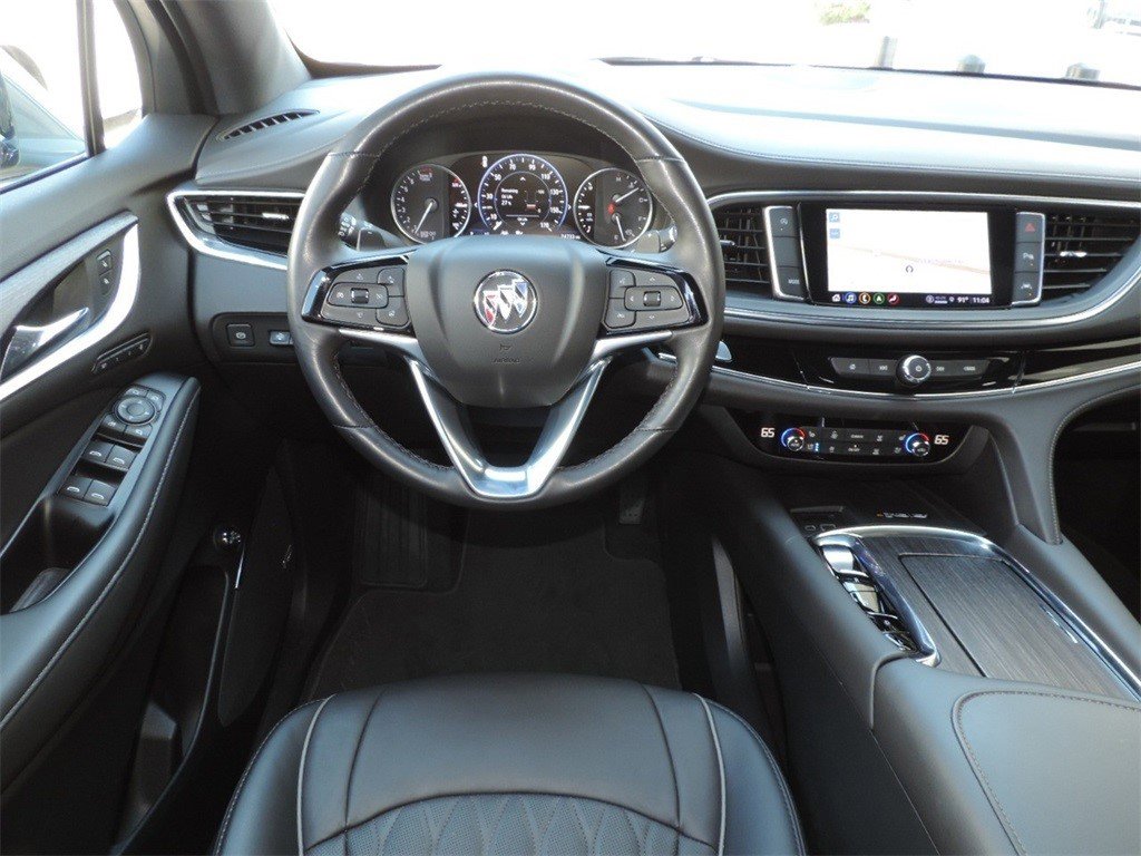 Certified 2023 Buick Enclave Avenir w/ Avenir Technology Package image 19