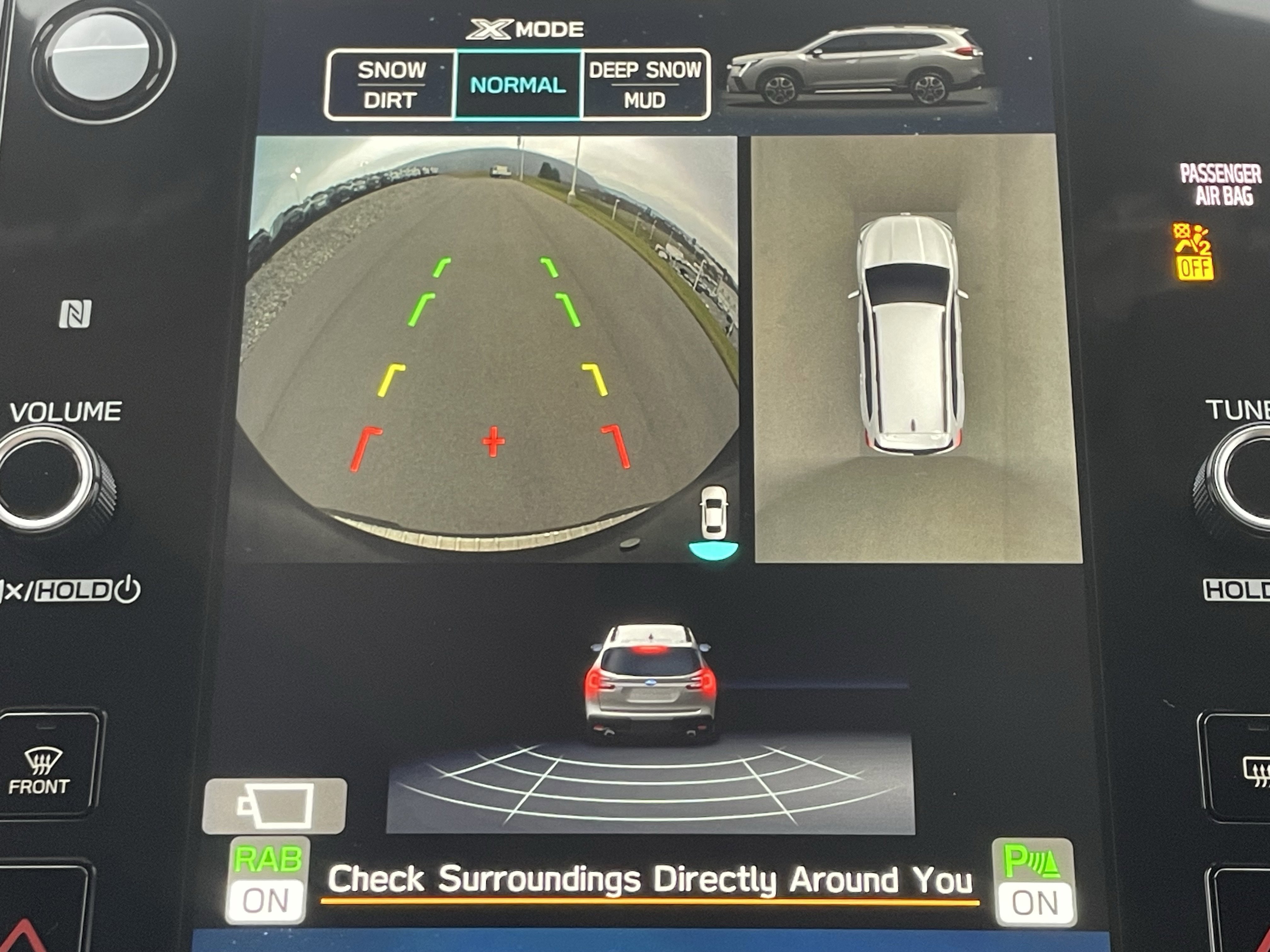 New 2026 Subaru Ascent Bronze Edition image 27