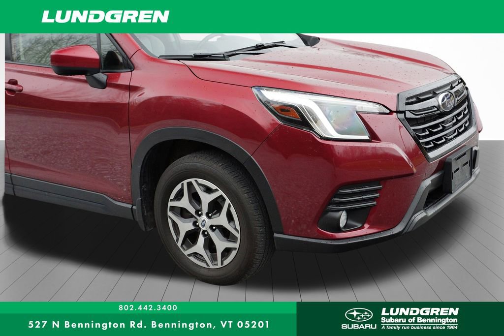 Used 2023 Subaru Forester Premium AWD/4WD image 36