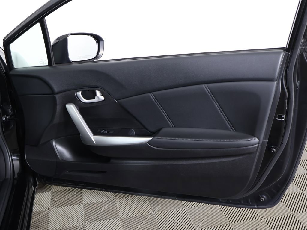 Used 2014 Honda Civic EX-L image 22