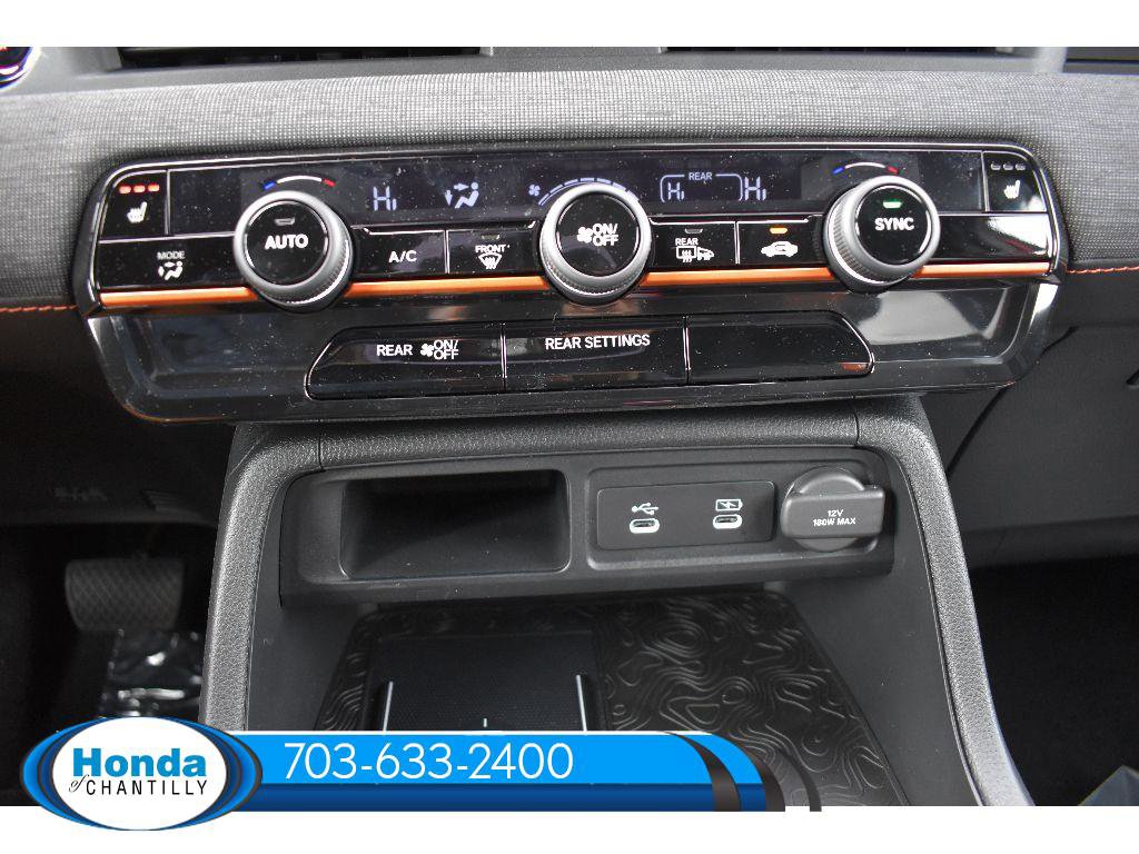 New 2026 Honda Passport TrailSport image 16