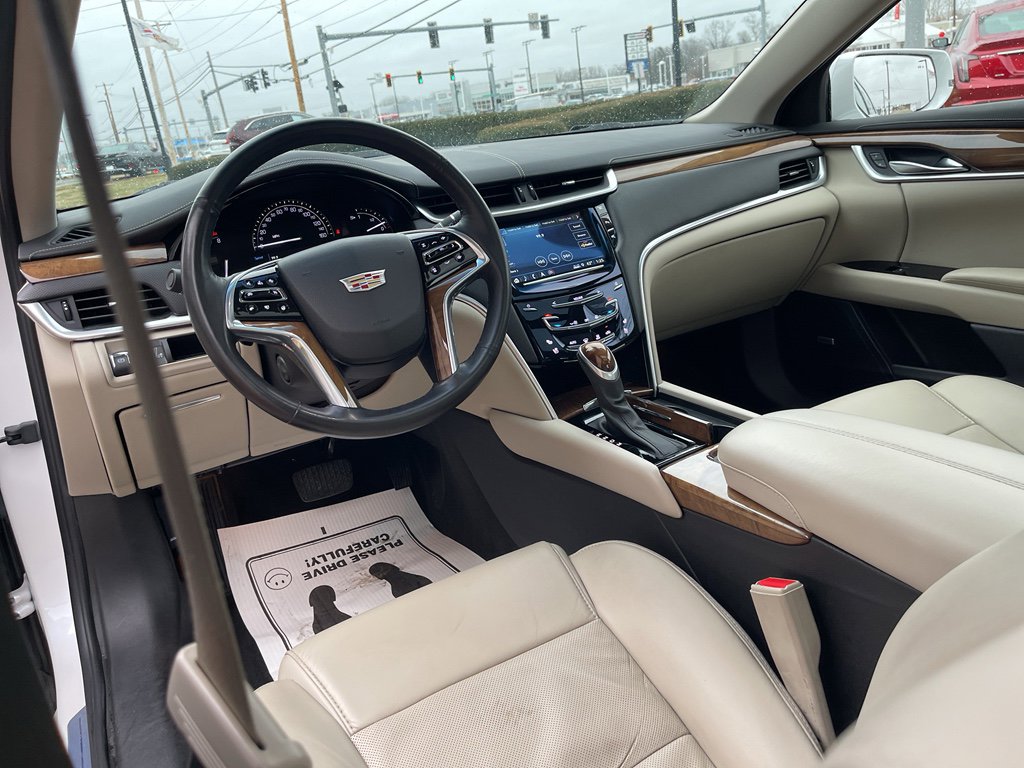 Used 2018 Cadillac XTS Luxury w/ Driver Awareness Package image 26