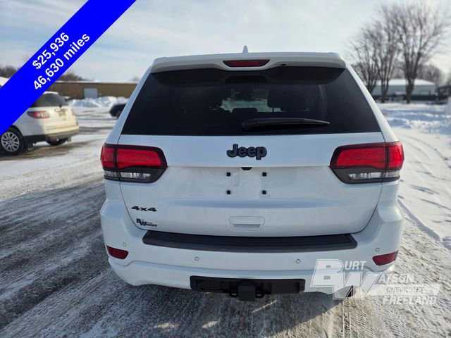 Used 2021 Jeep Grand Cherokee Limited w/ Quick Order Package 28K 80th image 9