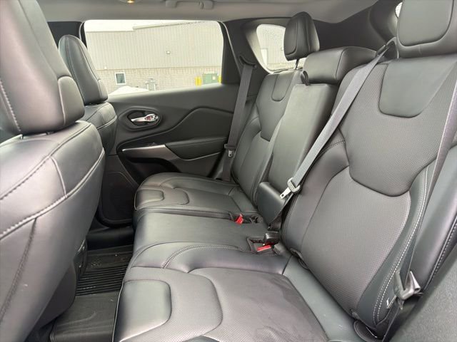 Used 2022 Jeep Cherokee Limited image 37