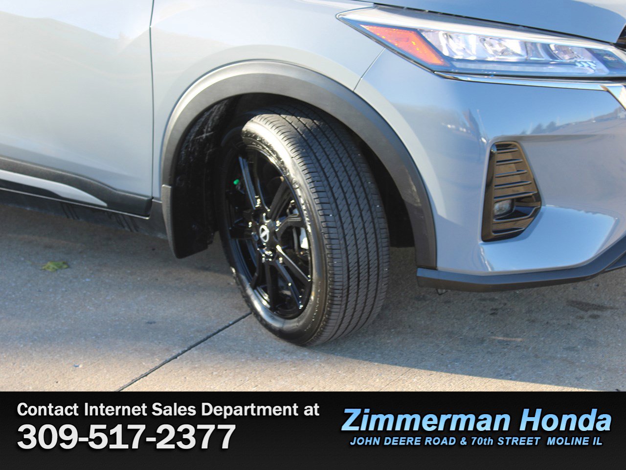 Used 2024 Nissan Kicks SR w/ SR Premium Package image 21