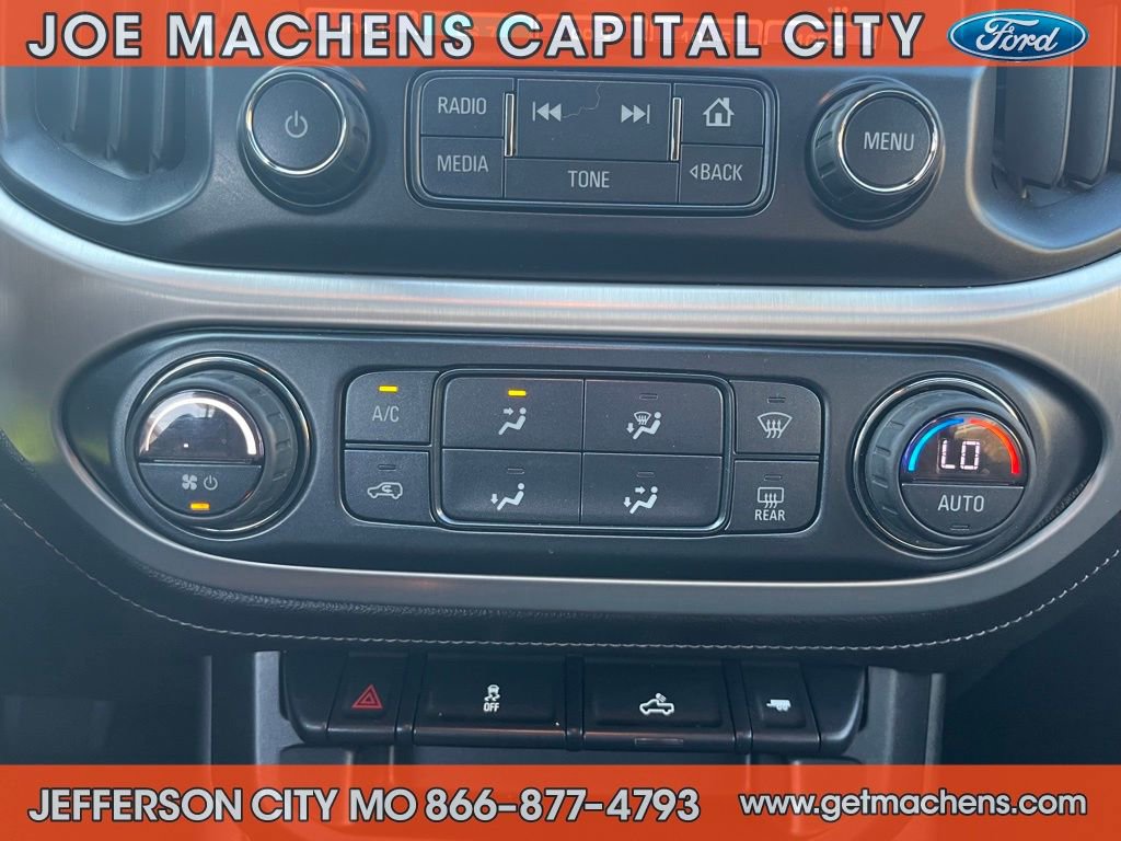 Used 2018 GMC Canyon SLE w/ SLE Convenience Package image 14