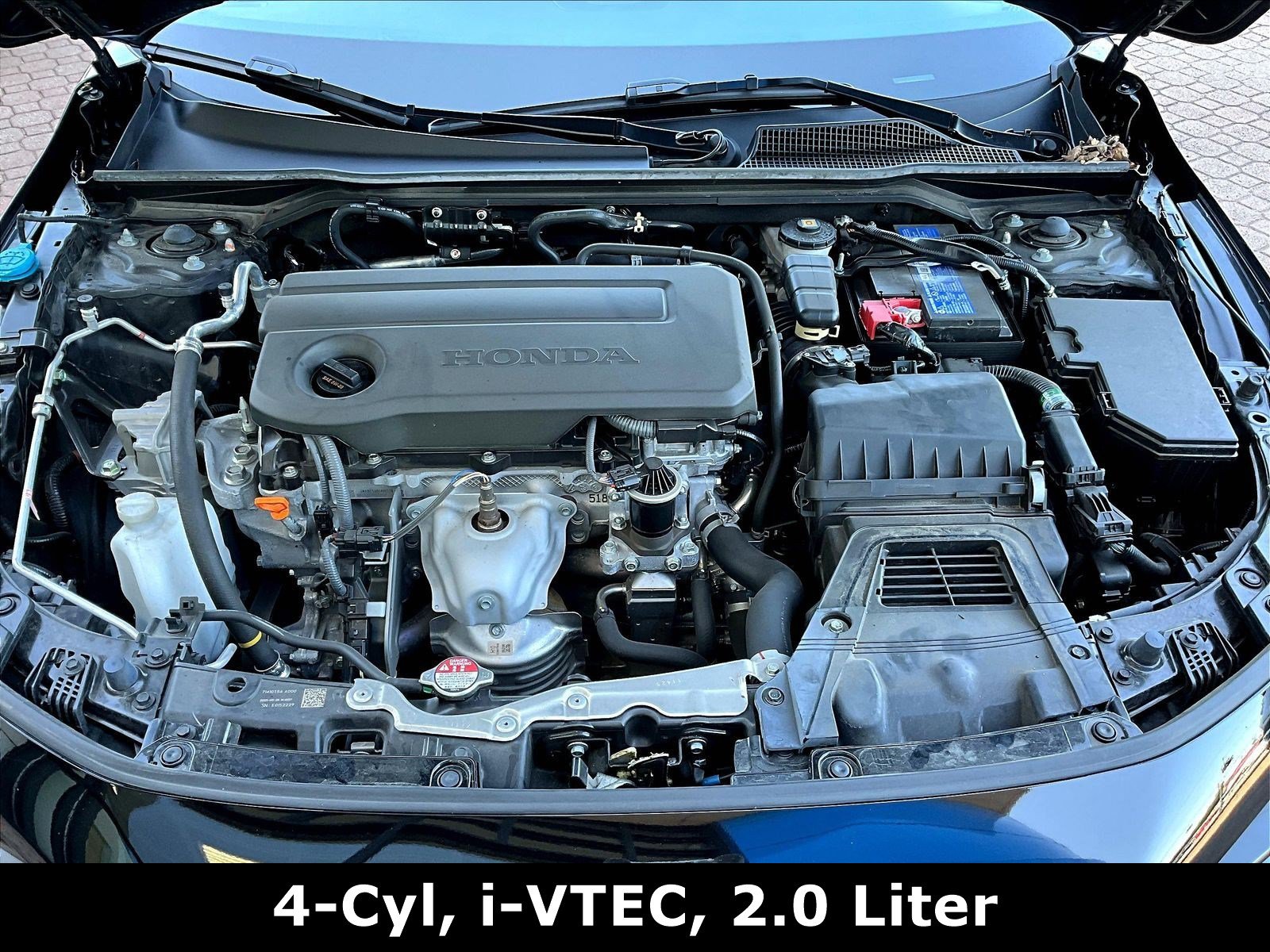 Used 2025 Honda Civic Sport image 28