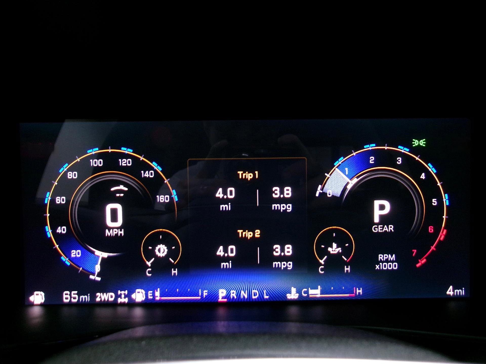 New 2026 Chevrolet Colorado Z71 w/ Technology Package AWD/4WD image 8