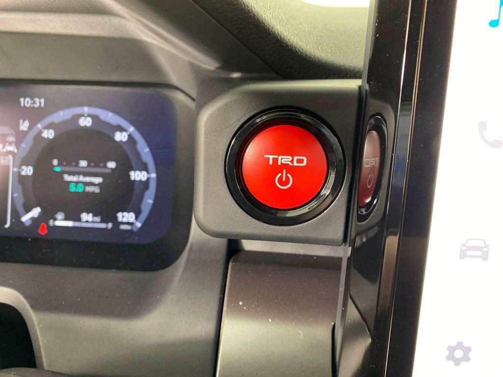 New 2025 Toyota Tacoma TRD Sport image 18