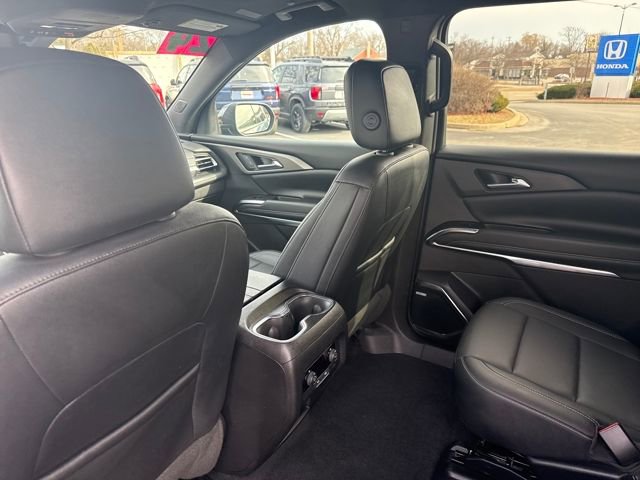 Used 2024 Chevrolet Traverse LT w/ Enhanced Driving Package image 21