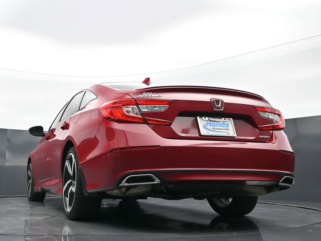 Used 2020 Honda Accord Sport image 28