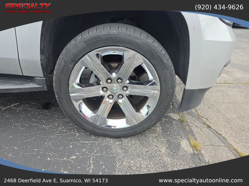 Used 2019 Chevrolet Tahoe LT AWD/4WD image 46