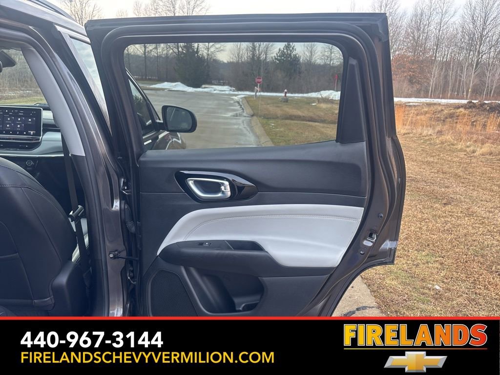 Used 2022 Jeep Compass Limited image 30