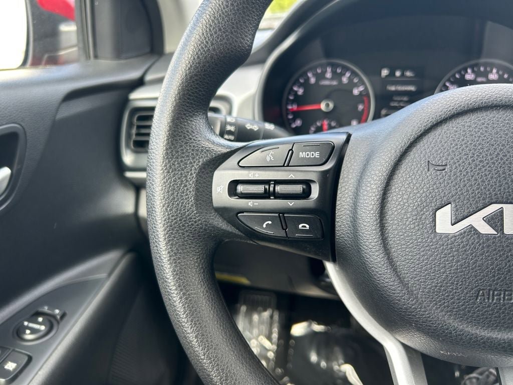 Used 2023 Kia Rio S w/ Technology Package FWD image 24