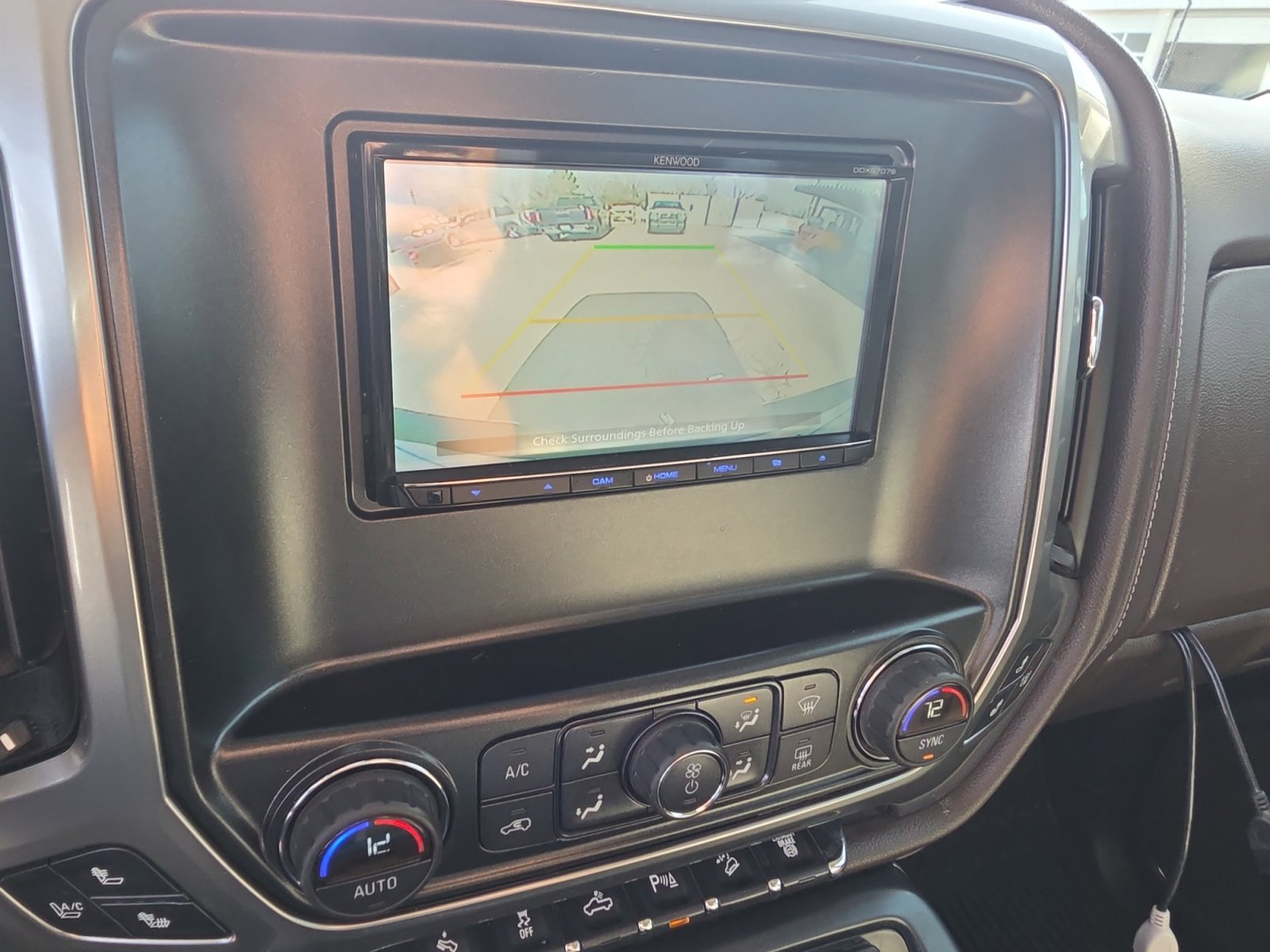 Used 2015 Chevrolet Silverado 2500 LTZ w/ Duramax Plus Package image 19