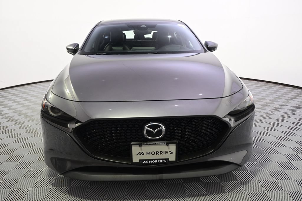 Used 2019 MAZDA MAZDA3 AWD Hatchback w/ Premium Pkg image 10