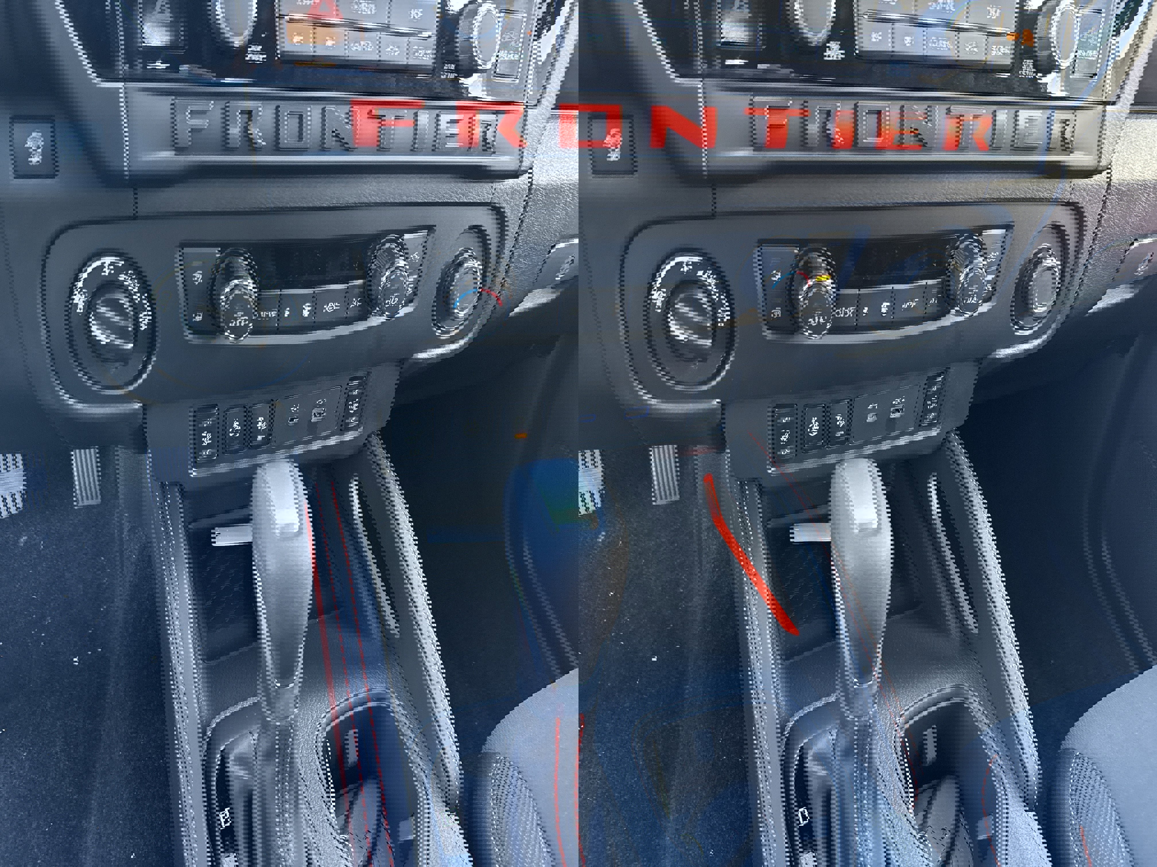 New 2026 Nissan Frontier PRO-4X w/ Pro-4x Convenience Package image 27