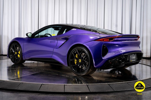 New 2026 Lotus Emira SE image 9